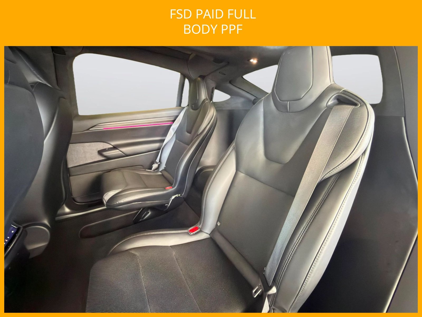 Used 2026 Tesla Model X Plaid AWD/4WD image 3