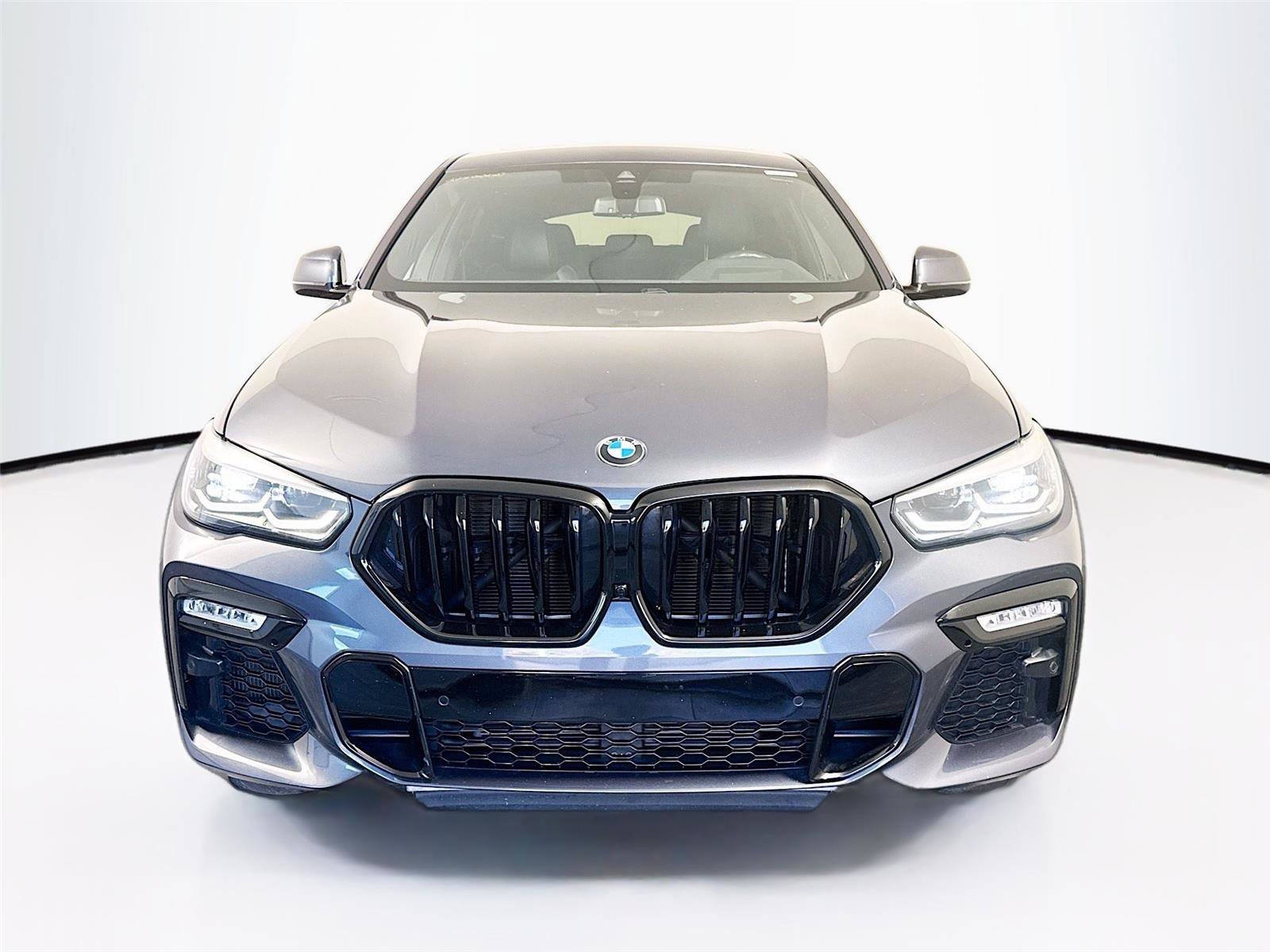 Used 2020 BMW X6 xDrive40i w/ M Sport Package AWD/4WD image 31