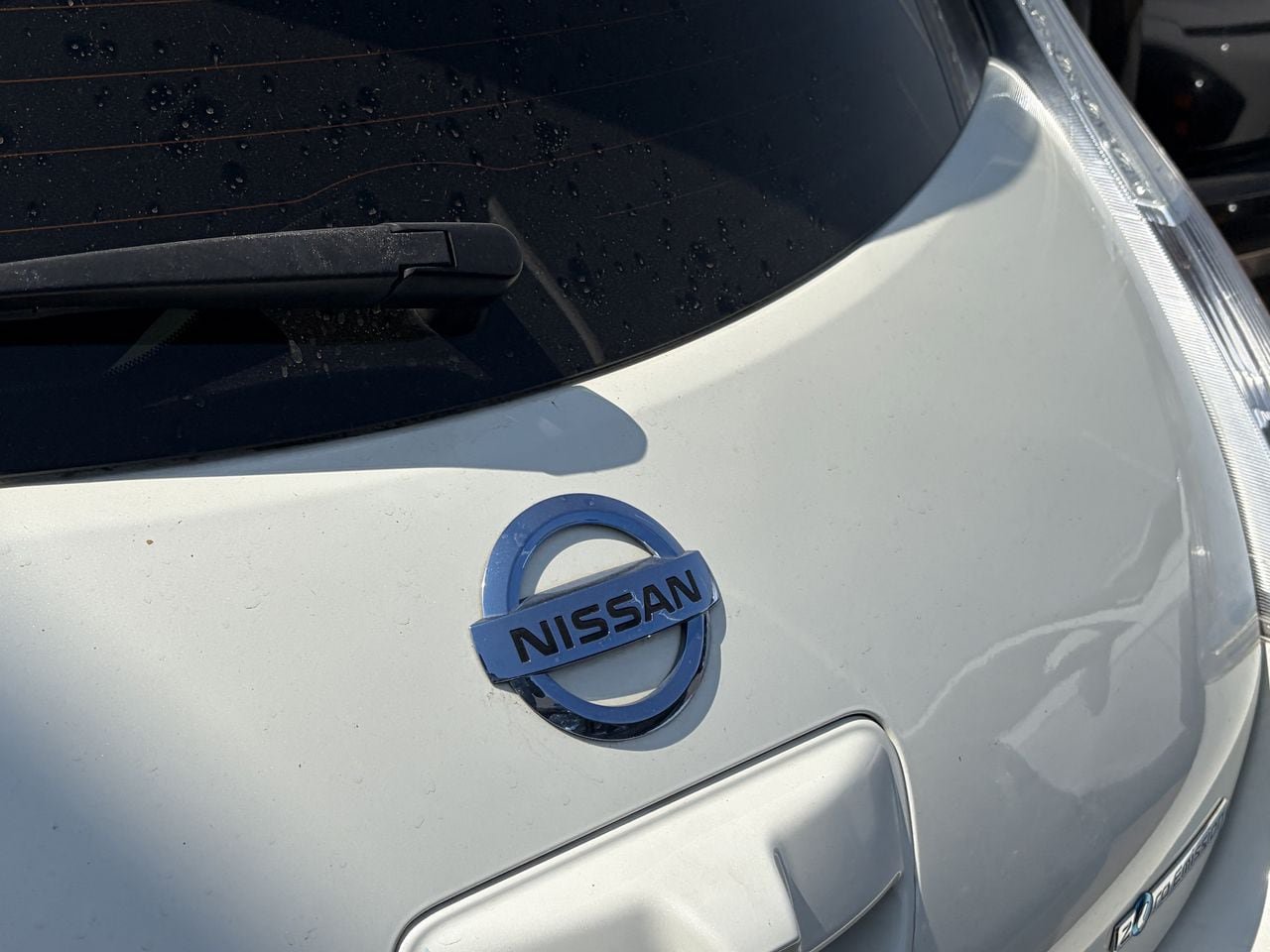 Used 2017 Nissan Leaf S w/ Charge Package FWD image 8