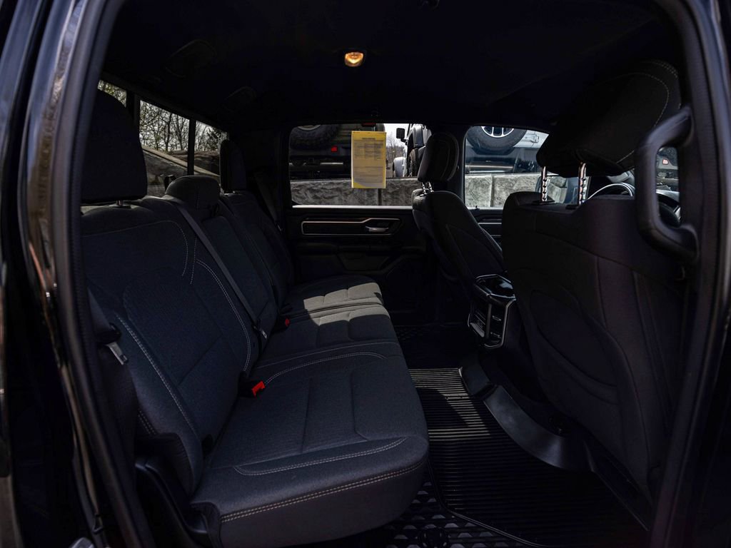 Used 2023 RAM 1500 Big Horn AWD/4WD image 22