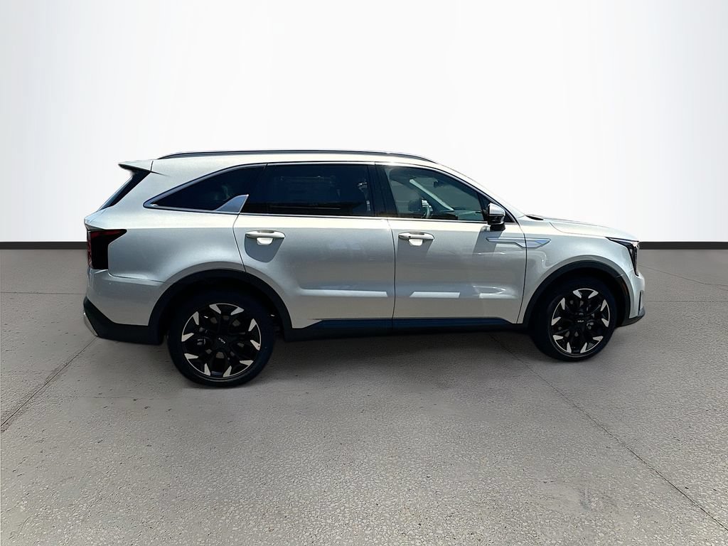 New 2026 Kia Sorento EX w/ EX Premium Package FWD image 8
