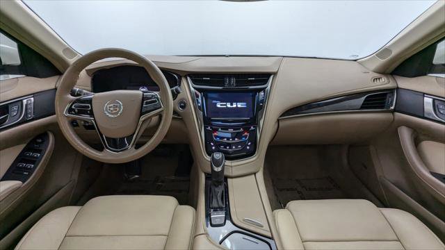 Used 2014 Cadillac CTS Luxury image 24