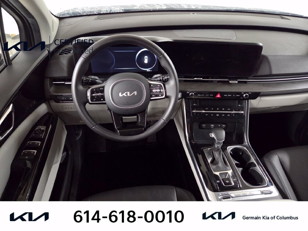 Certified 2023 Kia Carnival SX FWD image 16