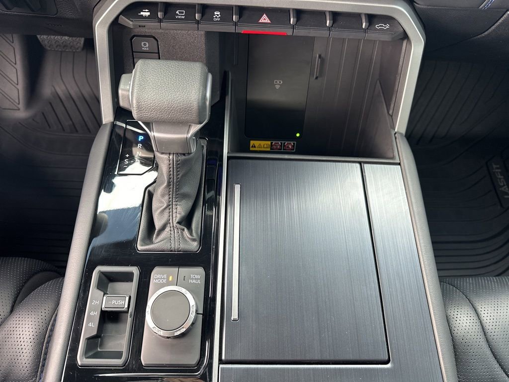 Used 2025 Toyota Tundra Platinum image 23
