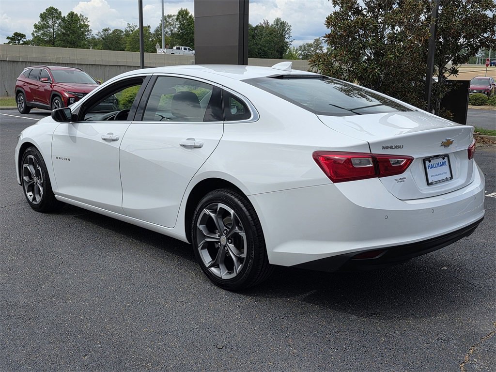 Used 2024 Chevrolet Malibu LT image 4