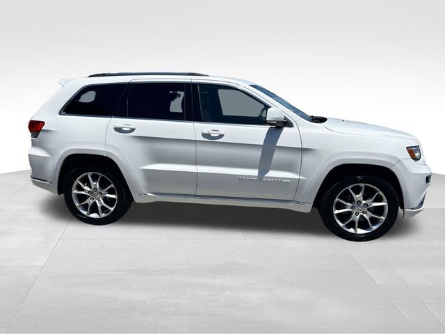 Used 2016 Jeep Grand Cherokee Summit w/ Platinum Series Group AWD/4WD image 2