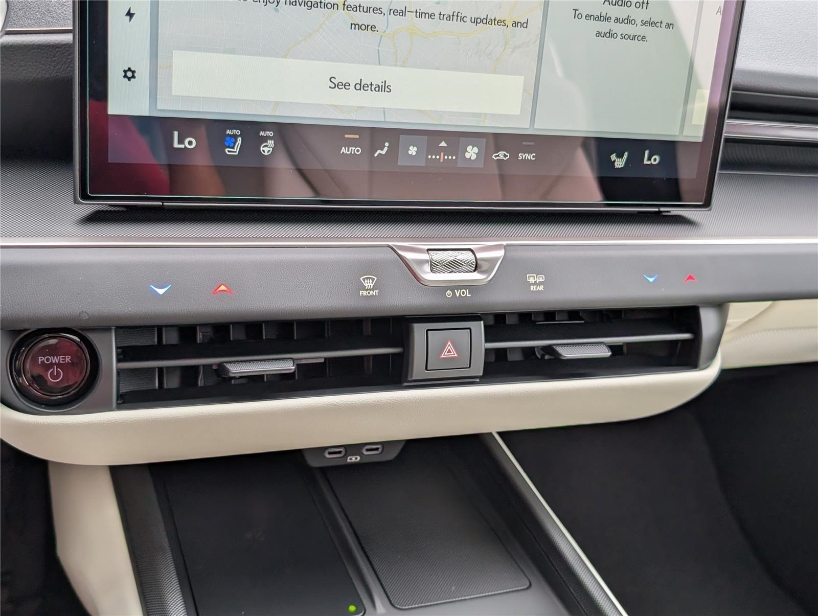 New 2026 Lexus ES 500e AWD/4WD image 21