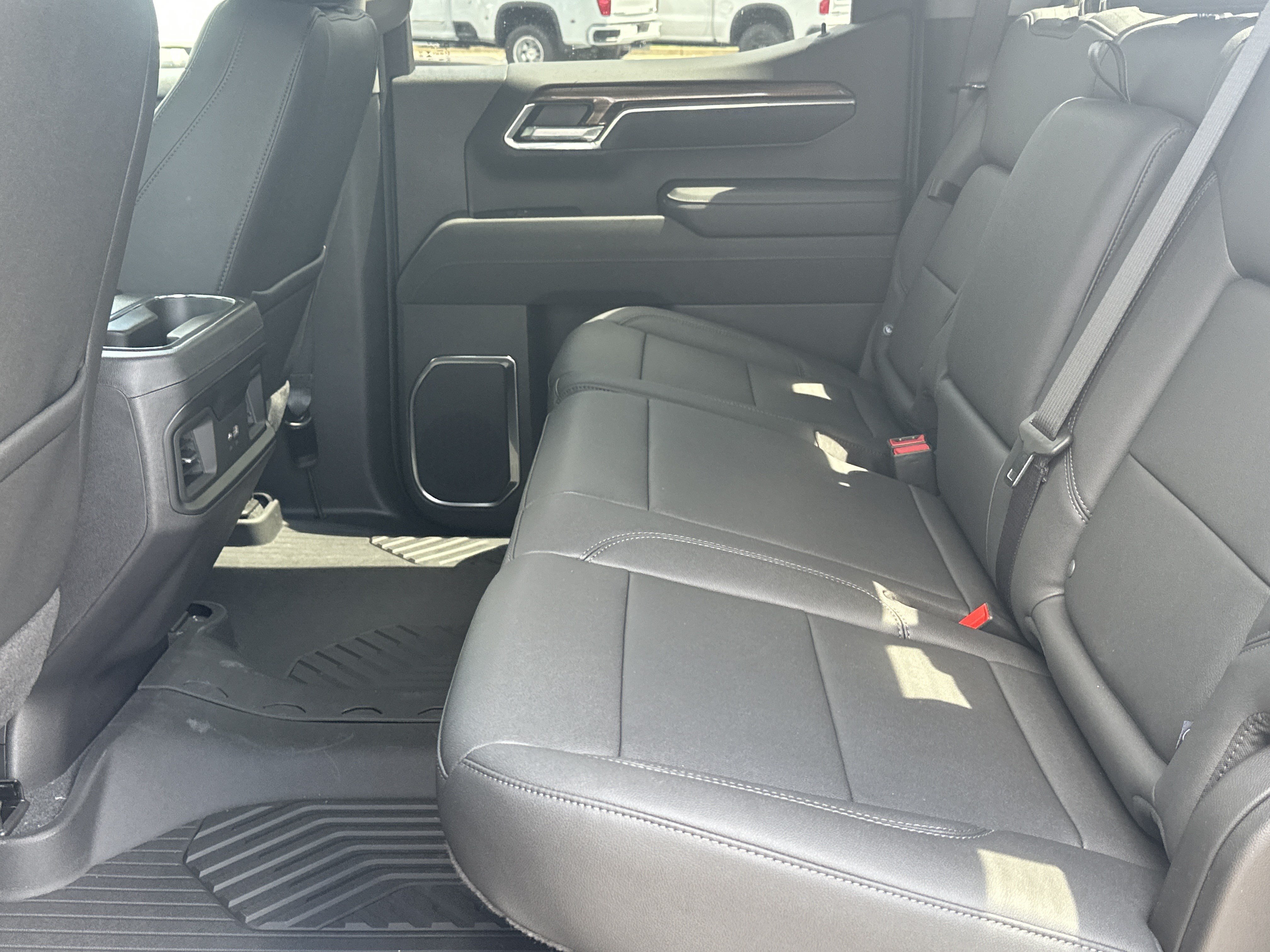 New 2026 Chevrolet Silverado 1500 LT Trail Boss w/ Convenience Package II AWD/4WD image 19