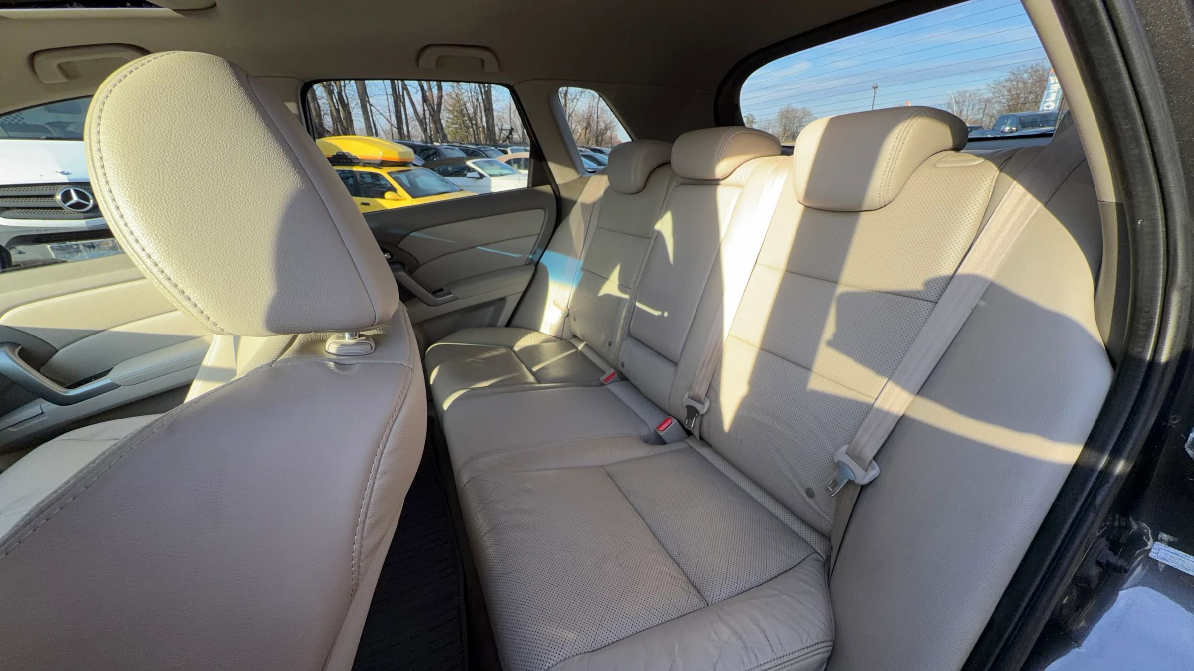 Used 2011 Acura RDX SH-AWD image 20