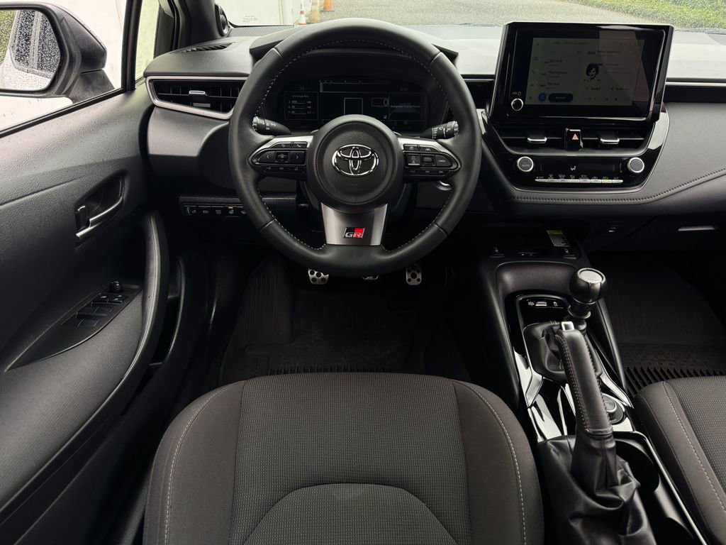 Certified 2023 Toyota Corolla GR w/ Performance Package AWD/4WD image 13