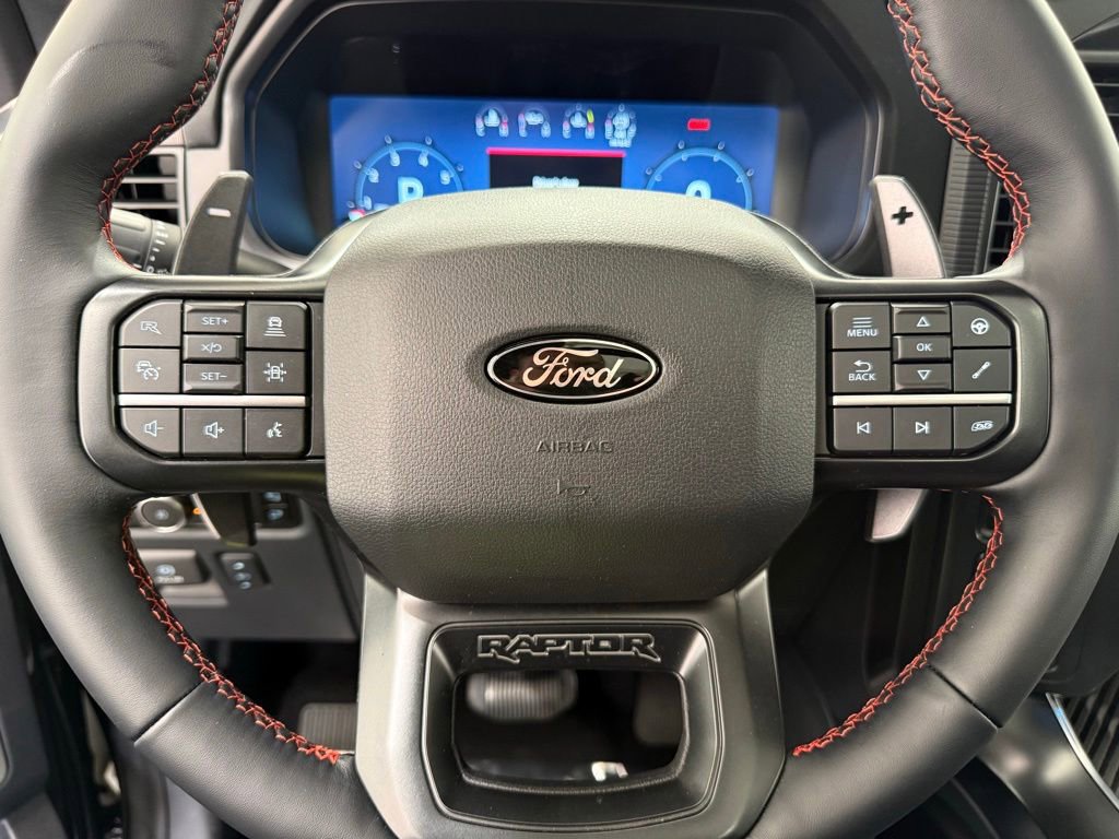 New 2026 Ford F150 Raptor AWD/4WD image 43