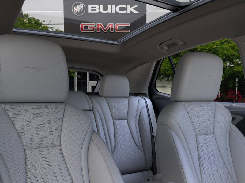 New 2026 Buick Envision Avenir image 26