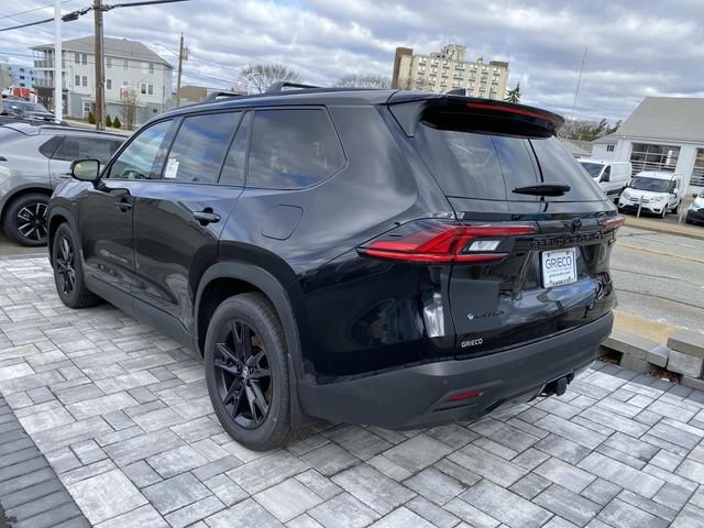 New 2026 Toyota Grand Highlander AWD Hybrid image 3