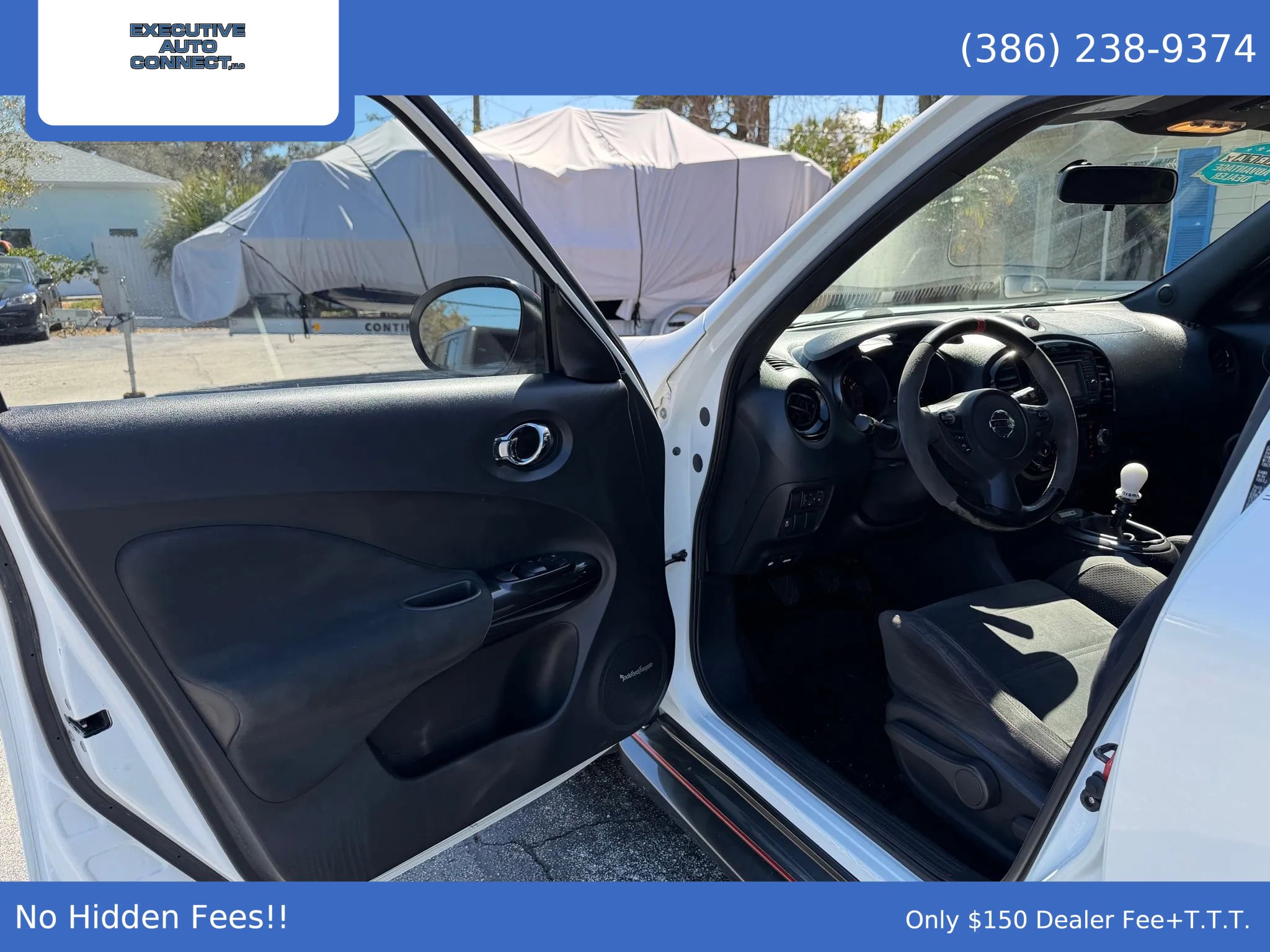 Used 2013 Nissan Juke NISMO image 19