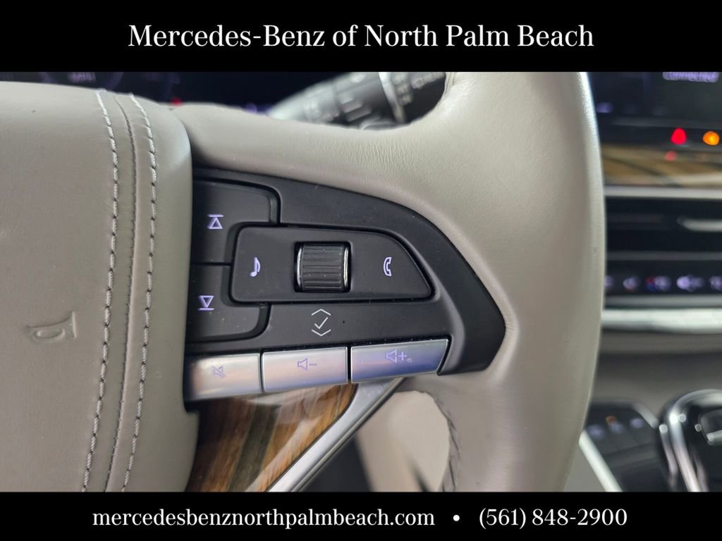 Used 2021 Cadillac Escalade ESV Premium Luxury Platinum AWD/4WD image 20