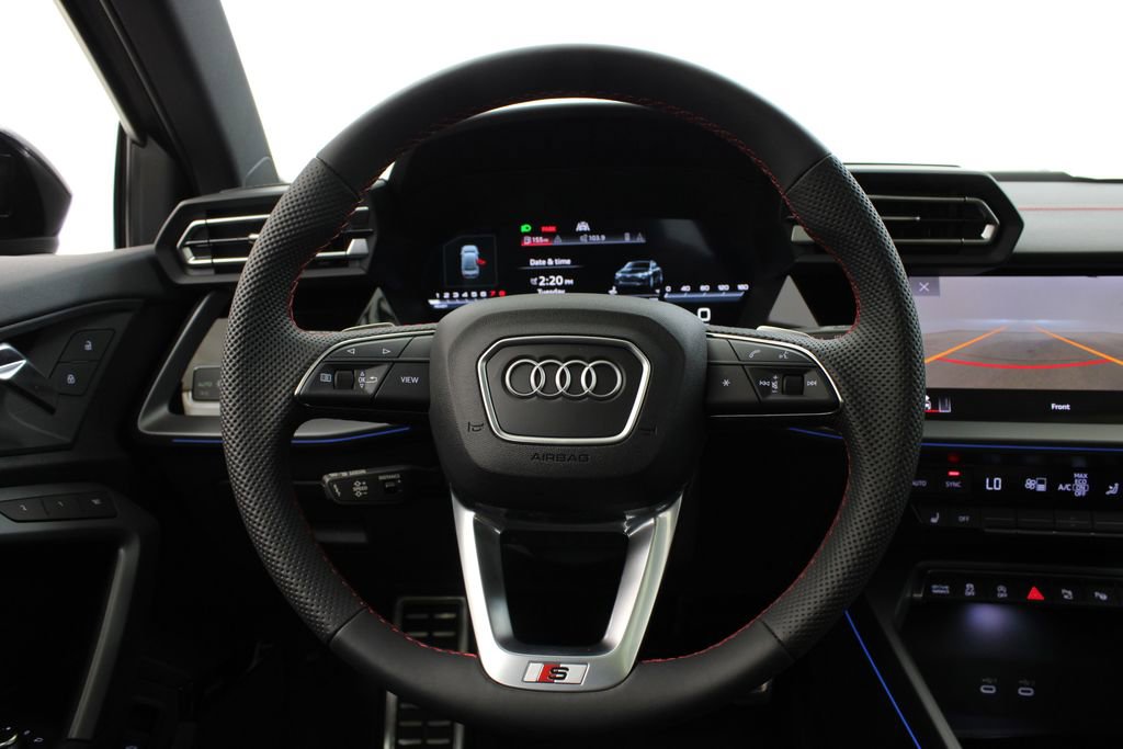 New 2026 Audi S3 Premium AWD/4WD image 24
