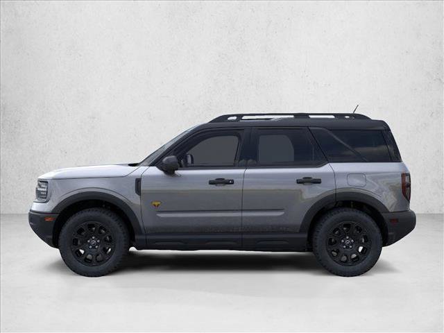 New 2026 Ford Bronco Sport Badlands w/ Badlands Tech Package image 3