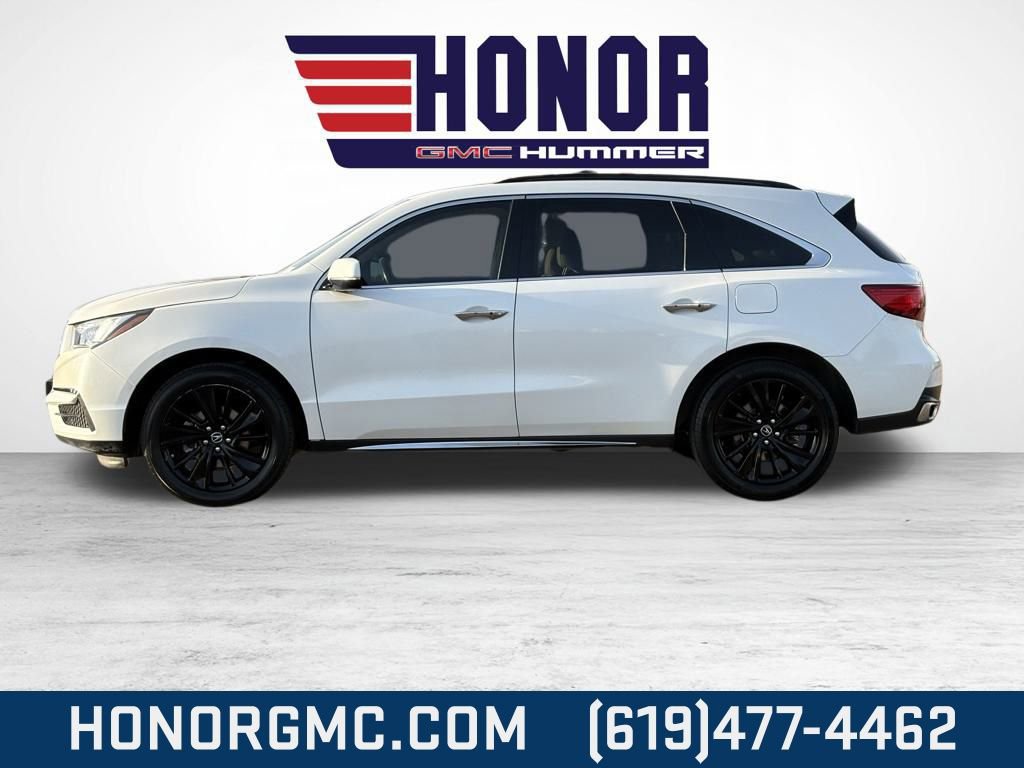 Used 2020 Acura MDX FWD w/ Technology Package image 6
