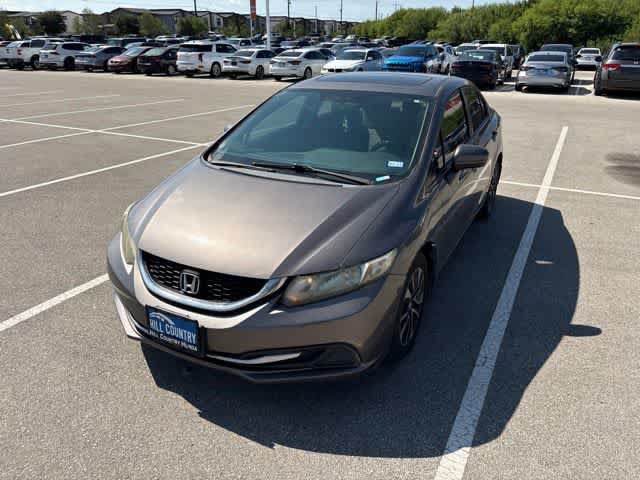 Used 2015 Honda Civic EX image 1