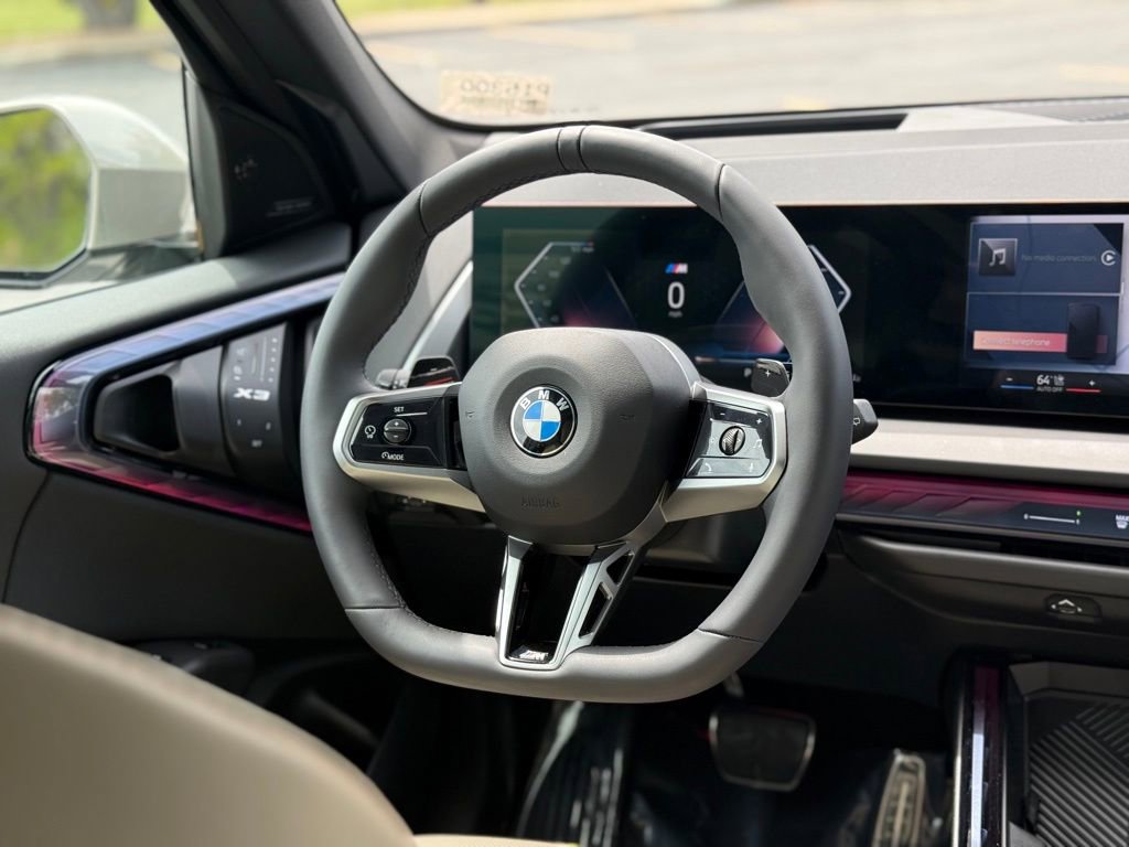 Used 2025 BMW X3 xDrive30i w/ Premium Package AWD/4WD image 13