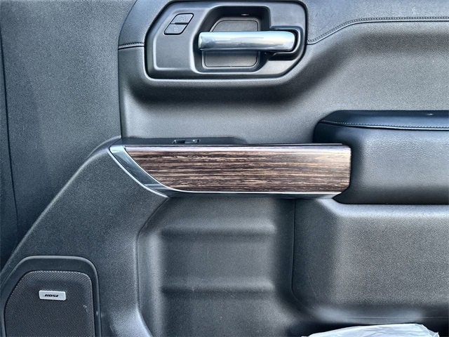 Used 2020 Chevrolet Silverado 1500 High Country w/ Trailer Camera Package image 22