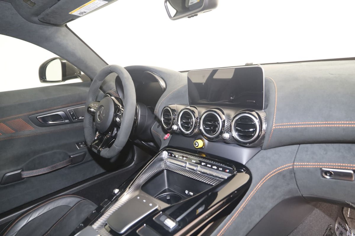 Used 2021 Mercedes-Benz AMG GT Black Series w/ Lane Tracking Package image 85