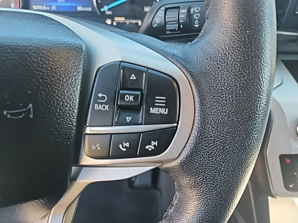Used 2023 Ford Explorer XLT w/ Equipment Group 202A image 19