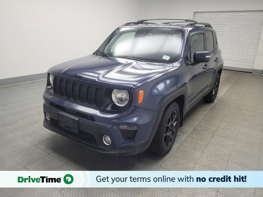Used 2020 Jeep Renegade Altitude FWD image 1
