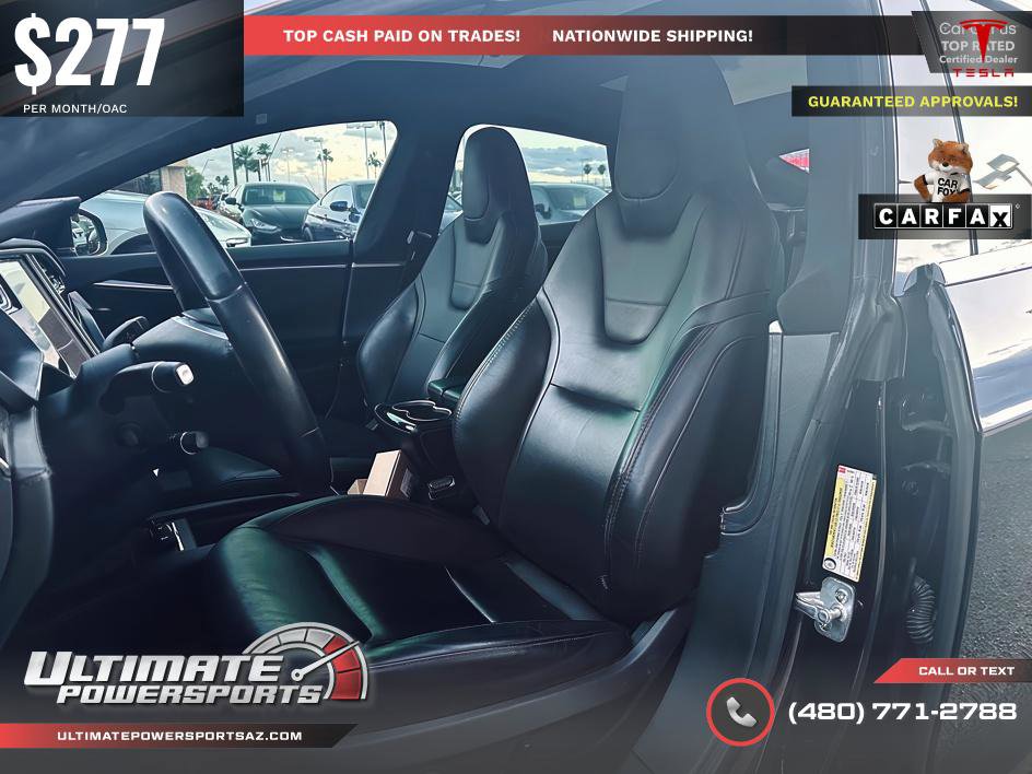 Used 2016 Tesla Model S 75 RWD image 18
