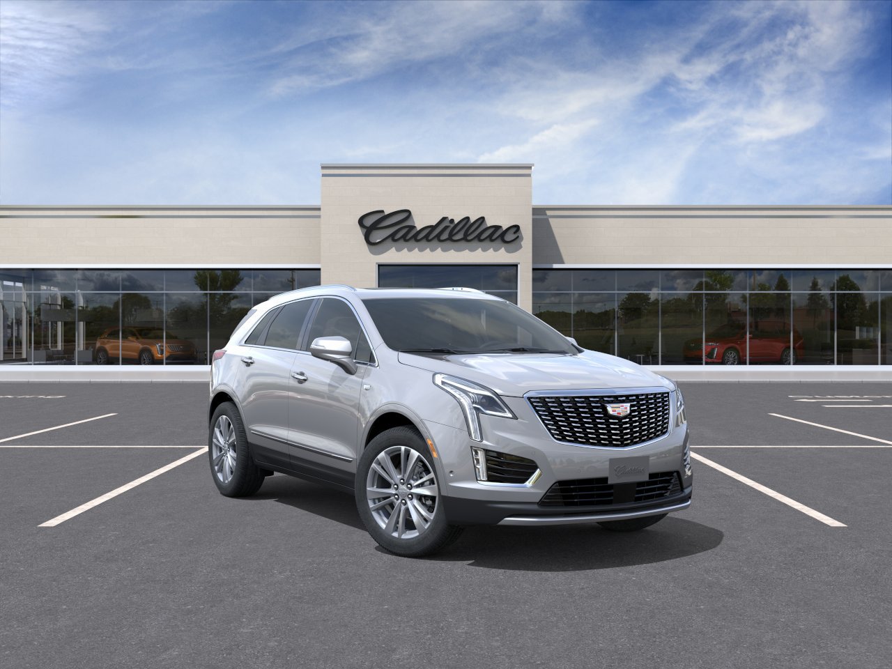 New 2026 Cadillac XT5 Premium Luxury AWD/4WD image 1