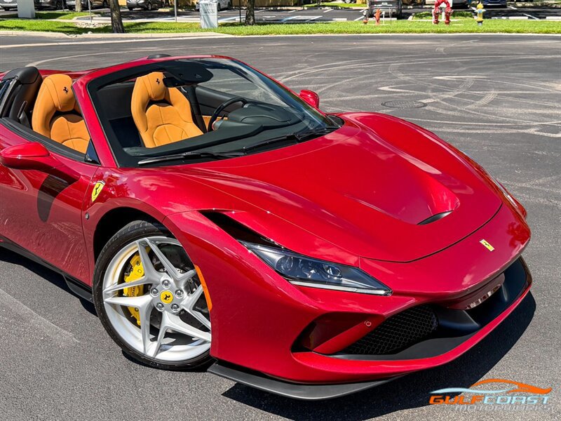 Used 2023 Ferrari F8 Tributo RWD image 71