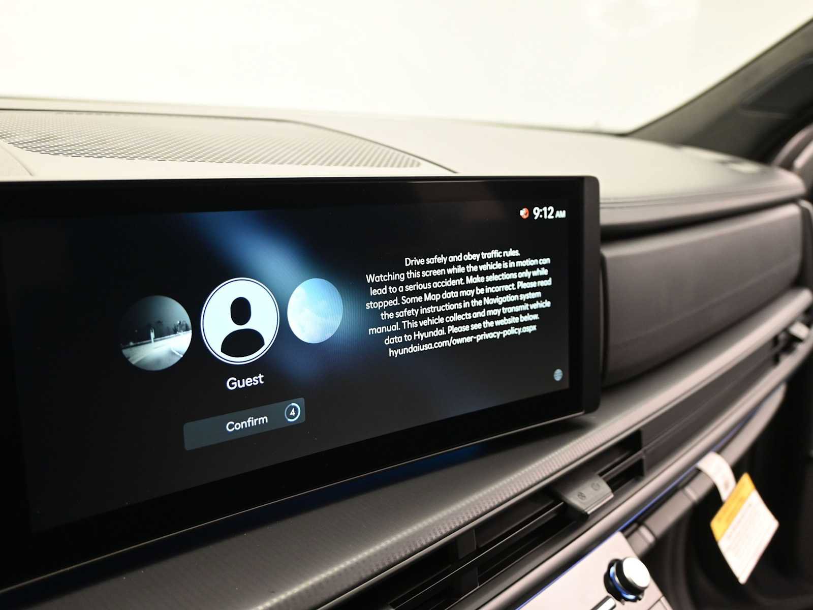 New 2026 Hyundai Santa Fe Calligraphy image 17