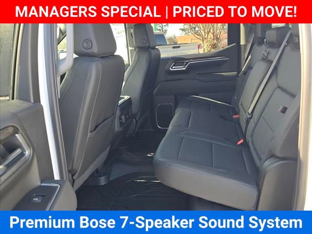 New 2026 Chevrolet Silverado 1500 RST w/ Dark Appearance Package image 16