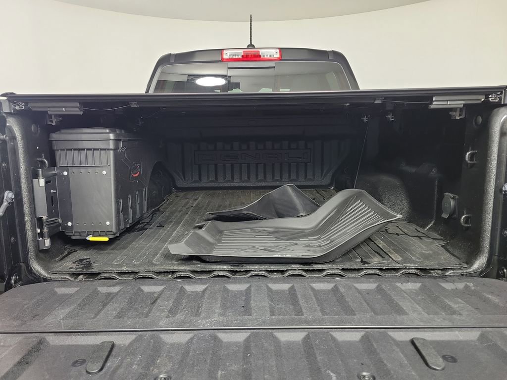 Used 2023 GMC Canyon Denali AWD/4WD image 30