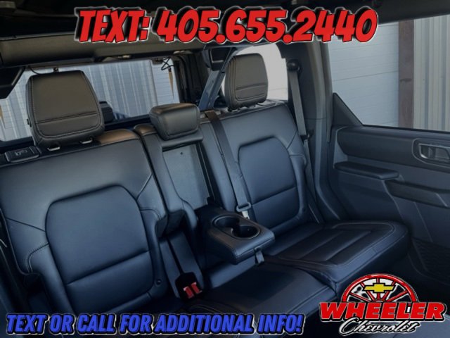 Used 2025 Ford Bronco Outer Banks image 10