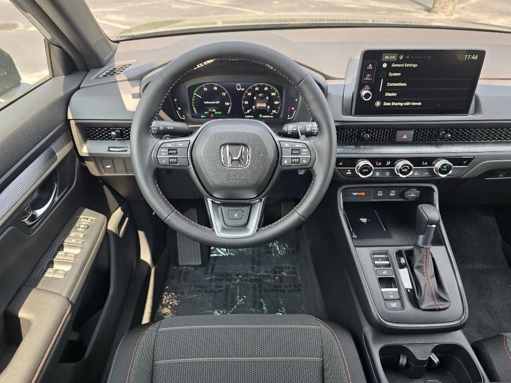 New 2026 Honda CR-V Sport Touring image 13