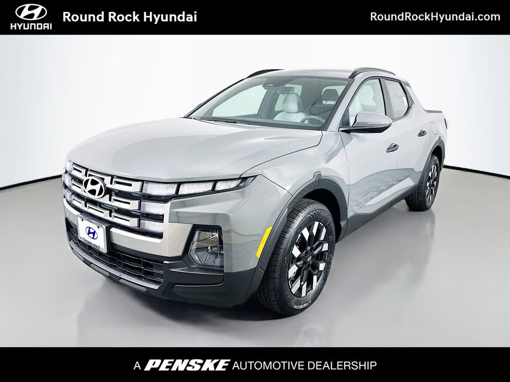 New 2026 Hyundai Santa Cruz SEL image 1