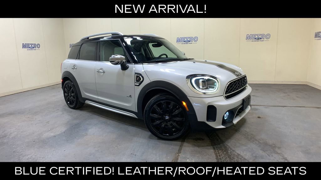 Used 2022 MINI Cooper Countryman S AWD/4WD image 1