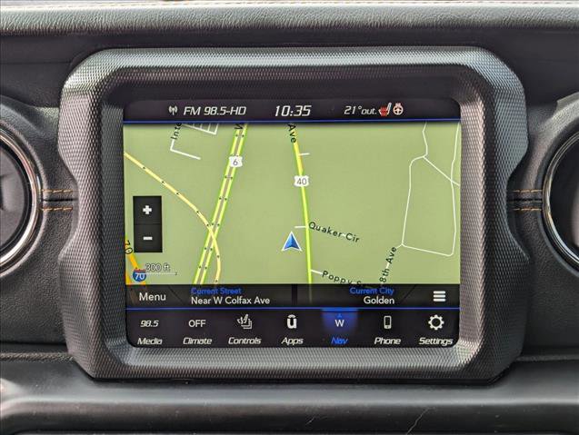 Used 2022 Jeep Wrangler Unlimited Sahara image 13