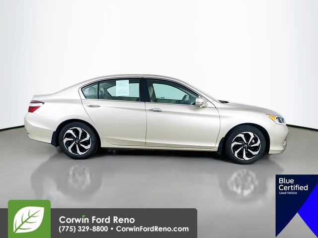 Used 2017 Honda Accord EX-L image 10