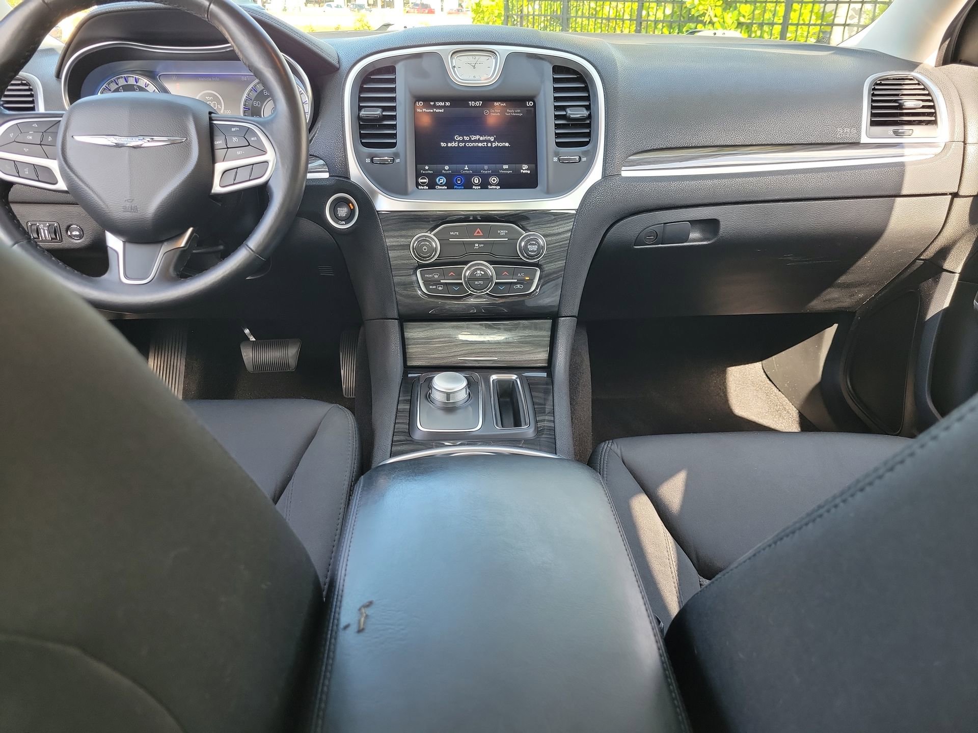 Used 2020 Chrysler 300 Touring w/ Sport Appearance Package RWD image 16