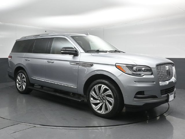 Certified 2023 Lincoln Navigator Reserve