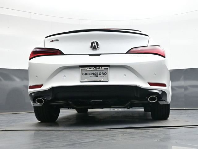 New 2026 Acura Integra A-Spec FWD image 30