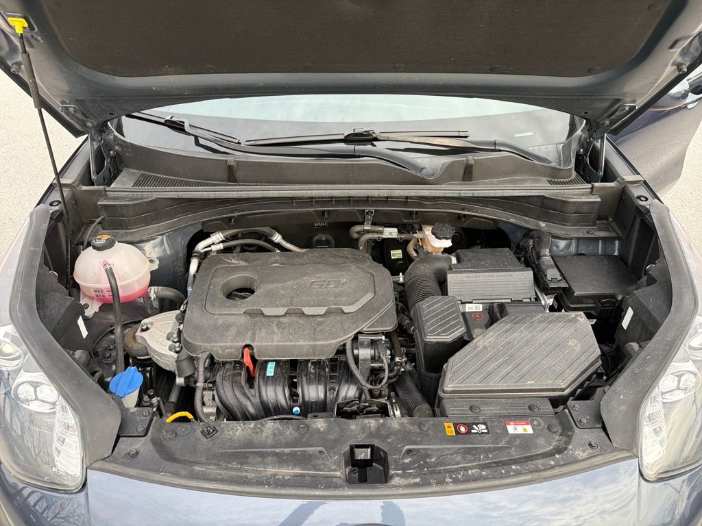 Used 2022 Kia Sportage LX image 34