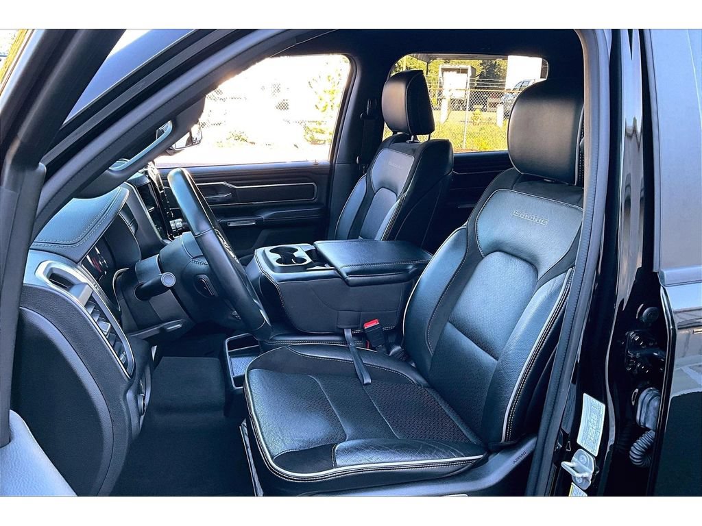 Used 2023 RAM 1500 Laramie AWD/4WD image 24
