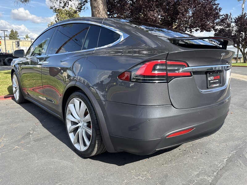 Used 2016 Tesla Model X P90D AWD/4WD image 7