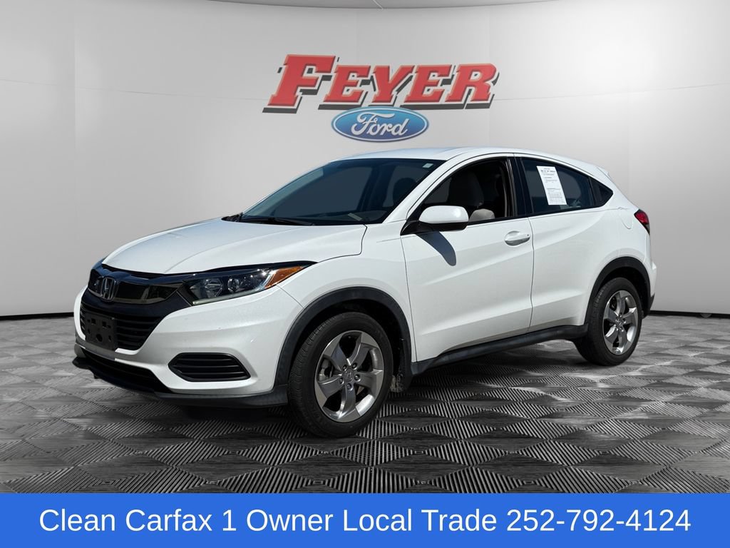 Used 2022 Honda HR-V LX