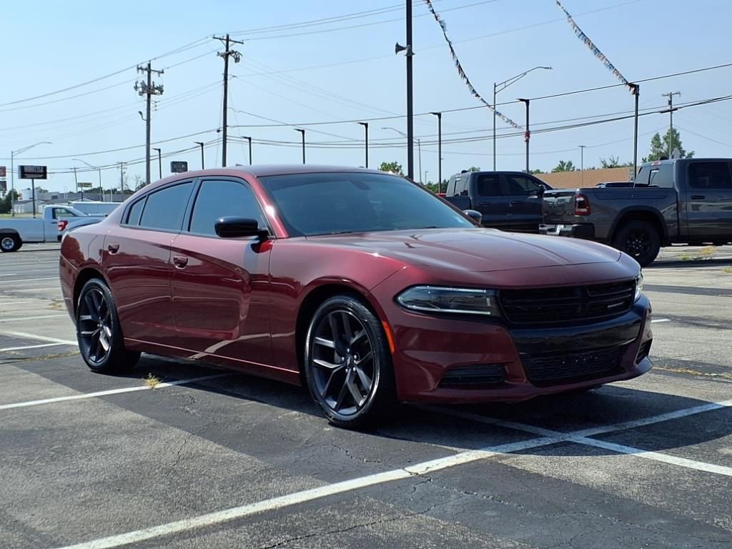 Used 2023 Dodge Charger SXT w/ Blacktop Package