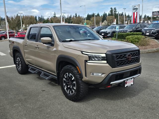 Used 2023 Nissan Frontier PRO-4X w/ Pro Convenience Package image 9
