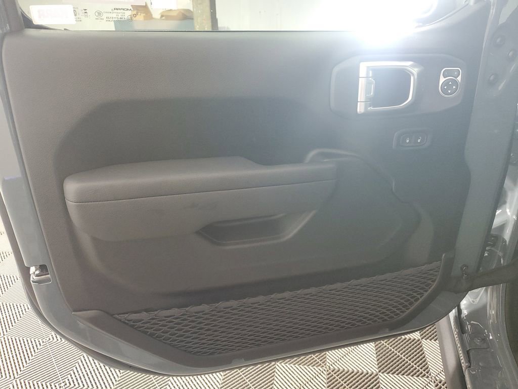 New 2026 Jeep Wrangler Willys image 26